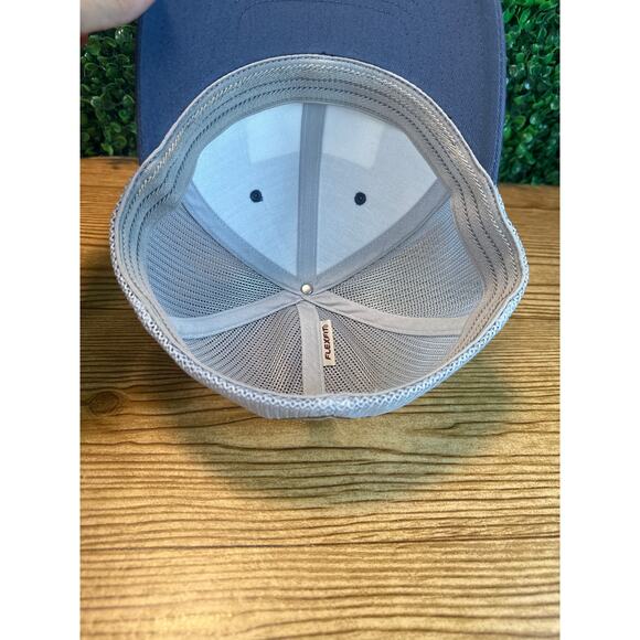 Columbia PHG American Flag Flexfit Trucker Hat Hunting Deer Elk Duck Large XL - Picture 8 of 8